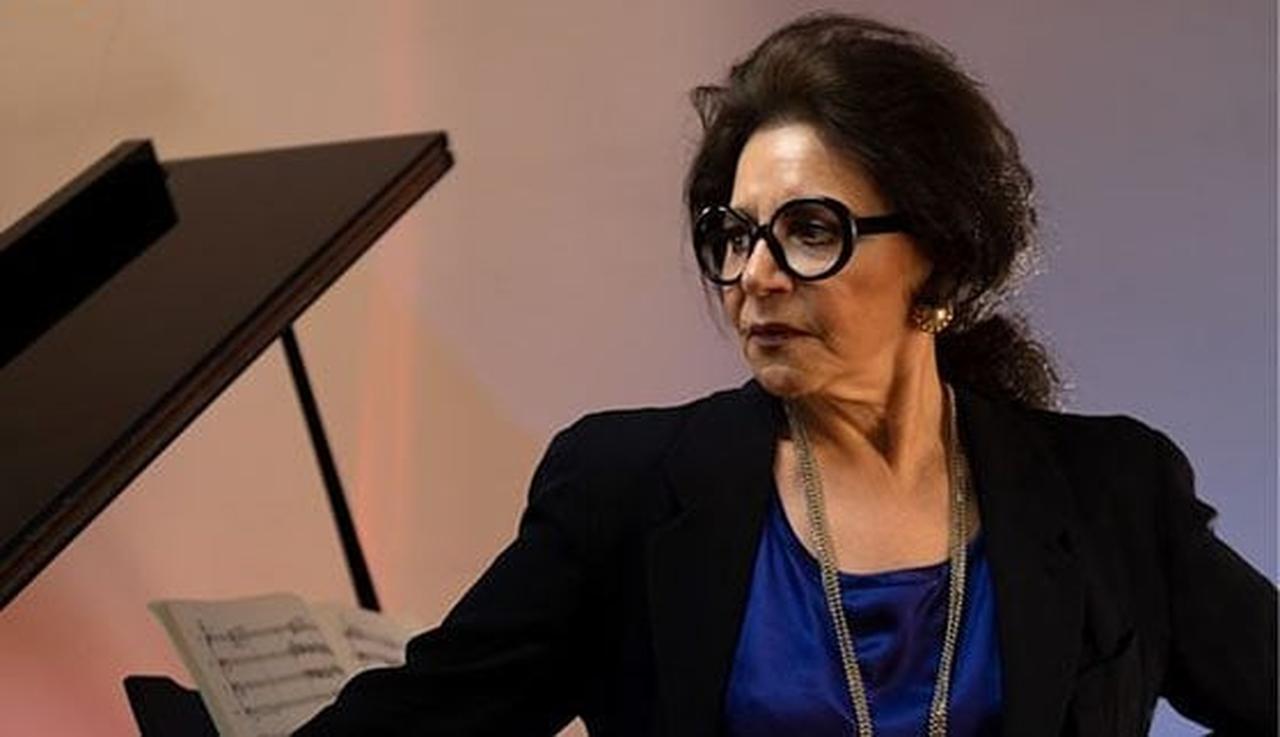 Atriz ficou conhecida no Brasil por séries como 