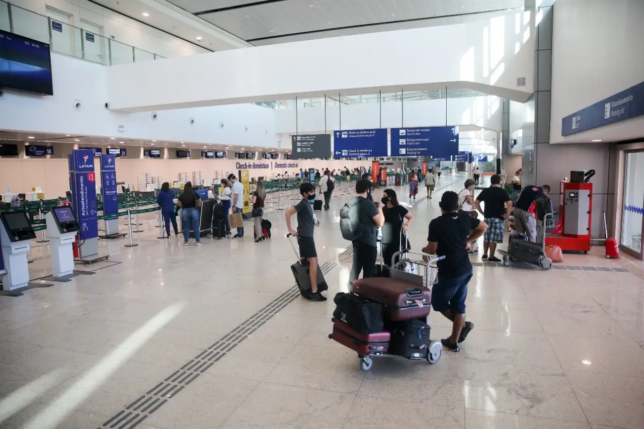 aeroporto de fortaleza