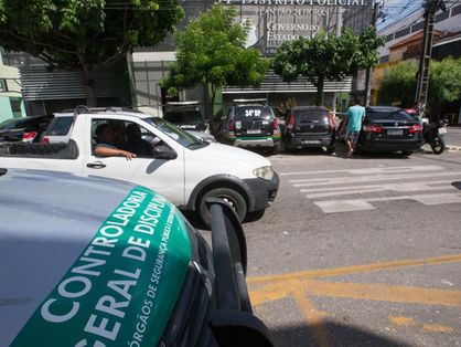 Operação Renault 34 foi deflagrada pelo Ministério Público do Ceará, com apoio da CGD, foi deflagrada em 25 de abril de 2018, para combater suspeita de corrupção