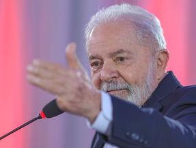 justiça arquiva processo de Lula