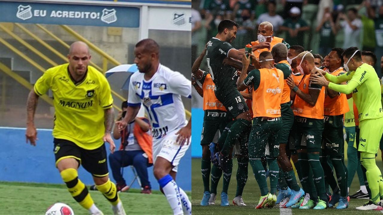 Hóquei do Palestra estreia no Campeonato Brasileiro contra o São Bernardo –  Palmeiras