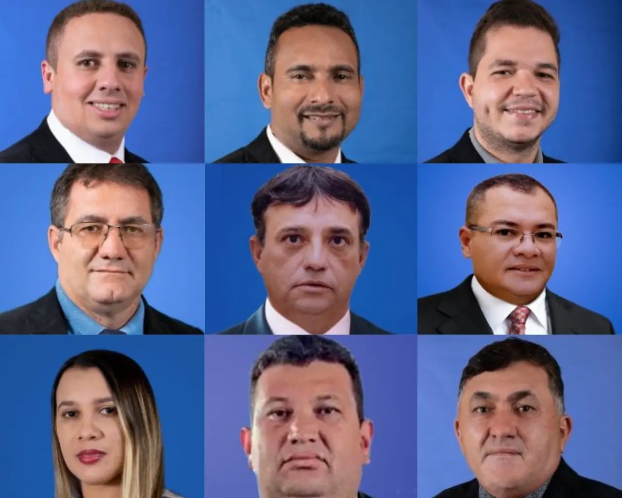 Vereadores de Abaiara