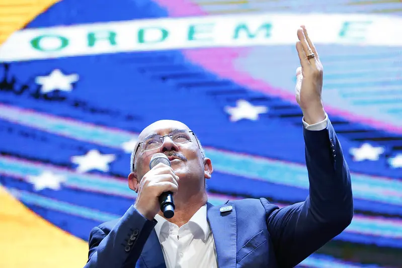 Ministro da Educação, Milton Ribeiro