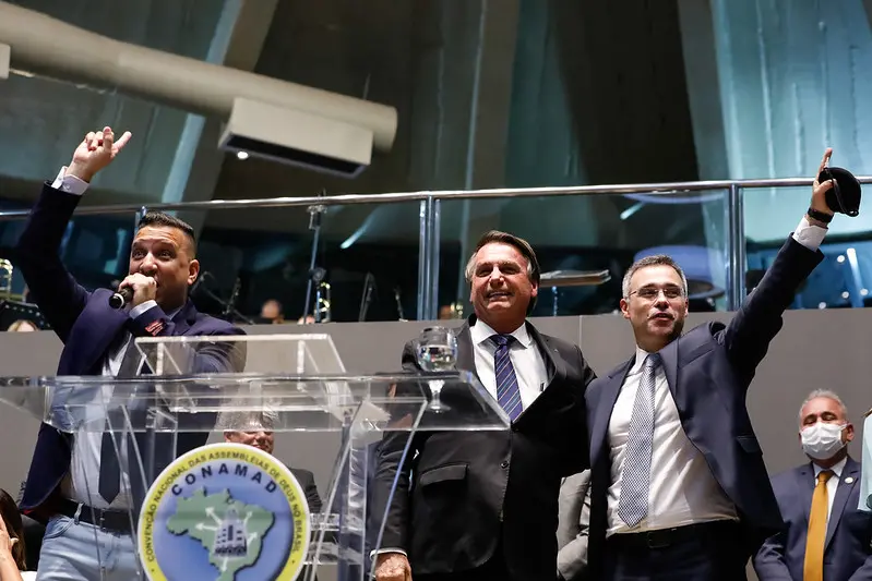 Mendonça e Boslonaro