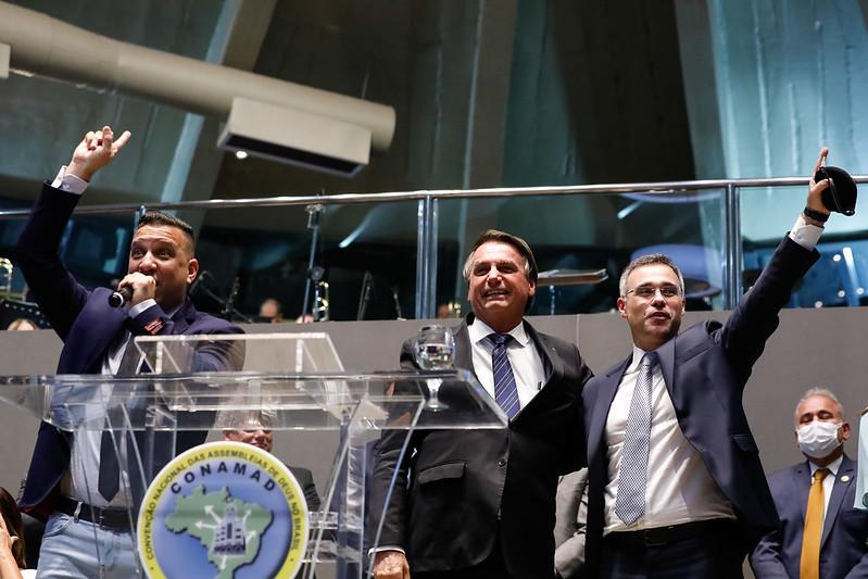 Mendonça e Boslonaro