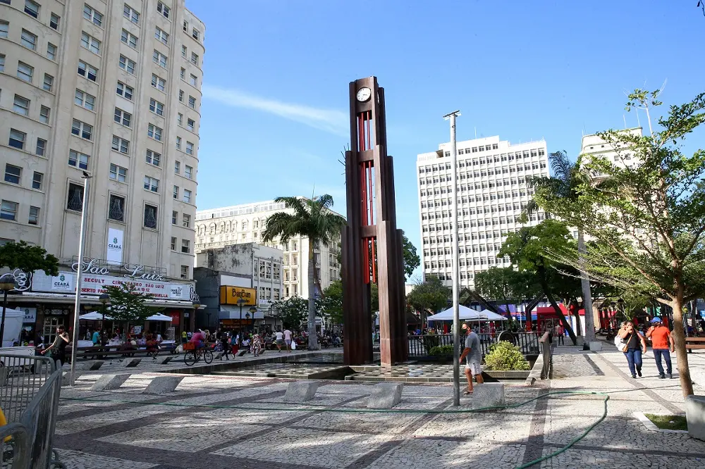 Praça do Ferreira