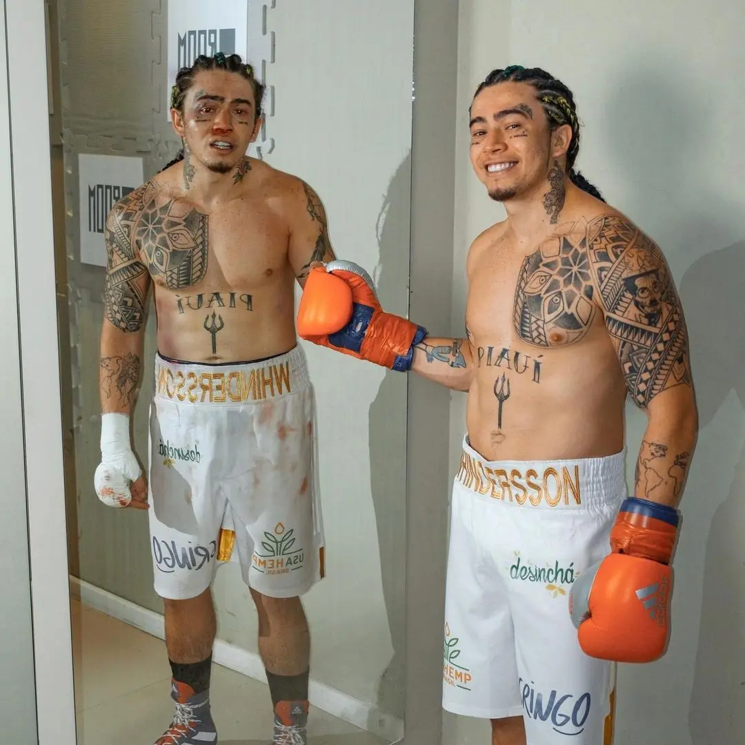 memes da luta de whindersson nunes e popó