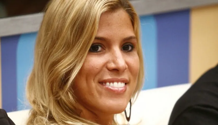 Milena foi integrante do BBB 9.