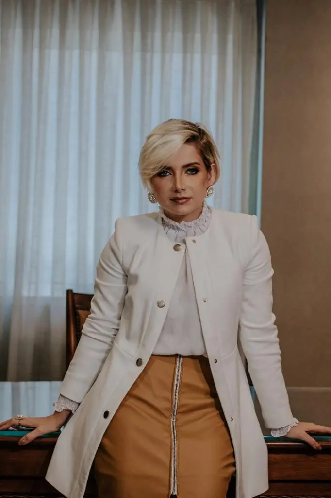 Ana Carolina Barbosa é presidente da Comissão de Direito Bancário da OAB Ceará