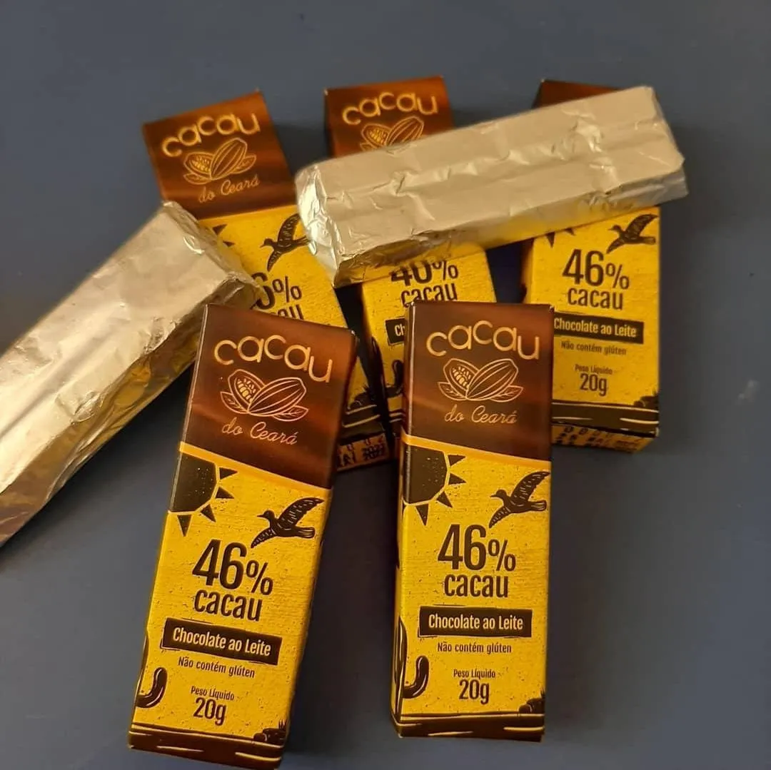 Produção de cacau já atraiu fábrica de chocolate para o Estado.