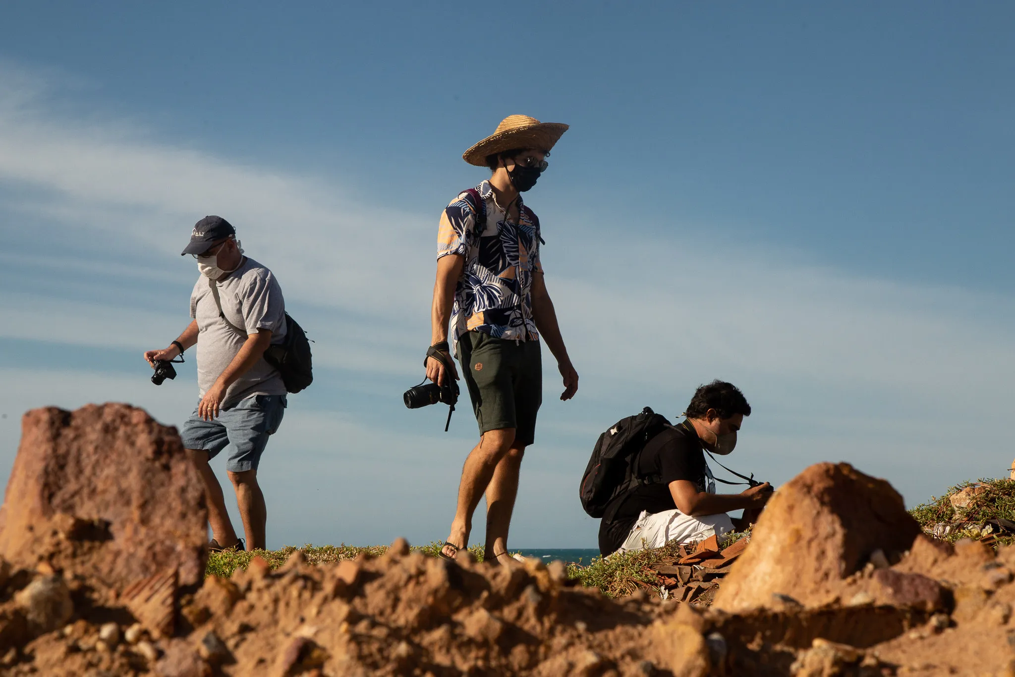 O Rolé Fotográfico reúne públicos de todas as idades