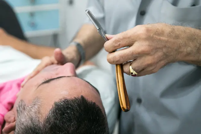 Ofício entre o dom e arte, conta o veterano