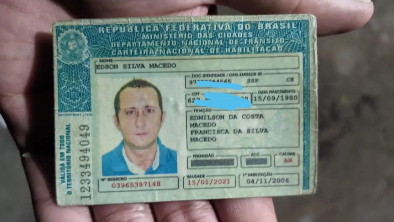 morte de escrivão da polícia civil do ceará