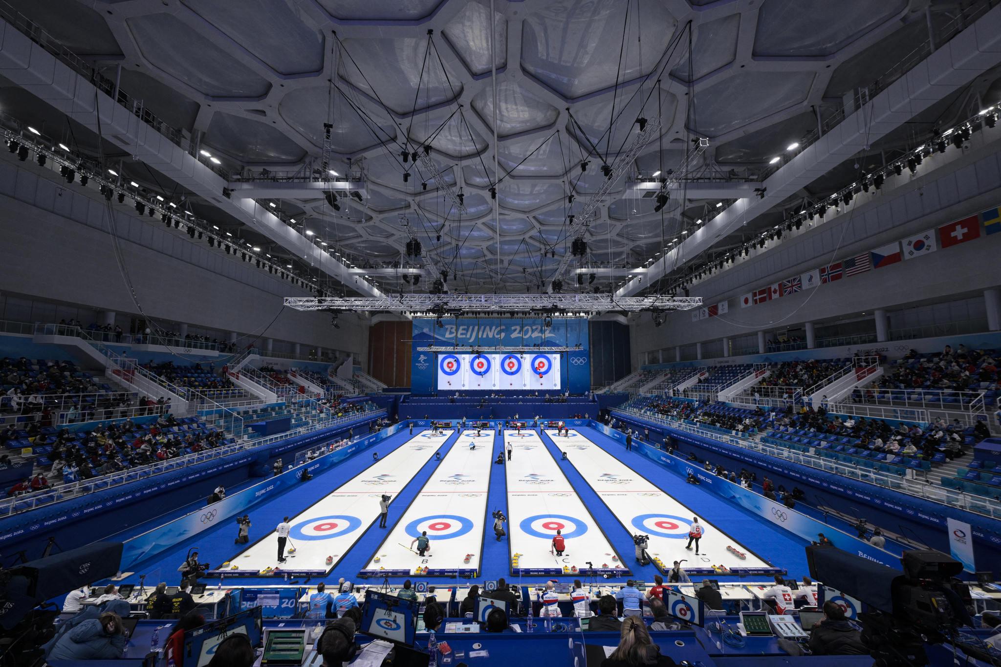 Por que há uma sala de odontologia na arena de hóquei no gelo dos Jogos  Olímpicos de Inverno?