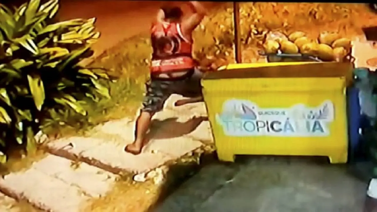 morte de moise kabamgabe em quiosque do rio de janeiro