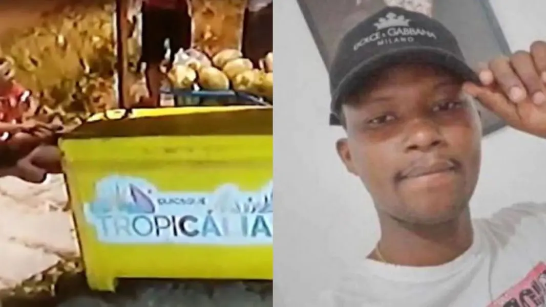 Homem é imobilizado e morto no Rio de Janeiro