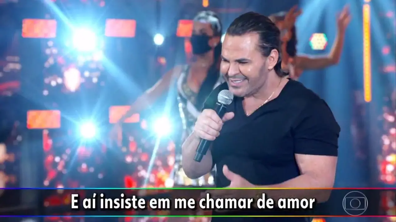 cantor eduardo costa