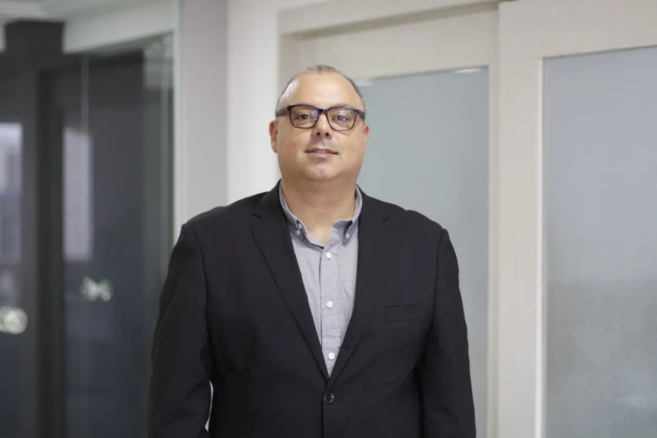 Carlos Alberto Nunes é gerente comercial da Tecer Terminais