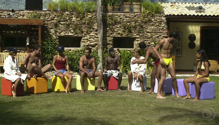 Participantes do BBB 2