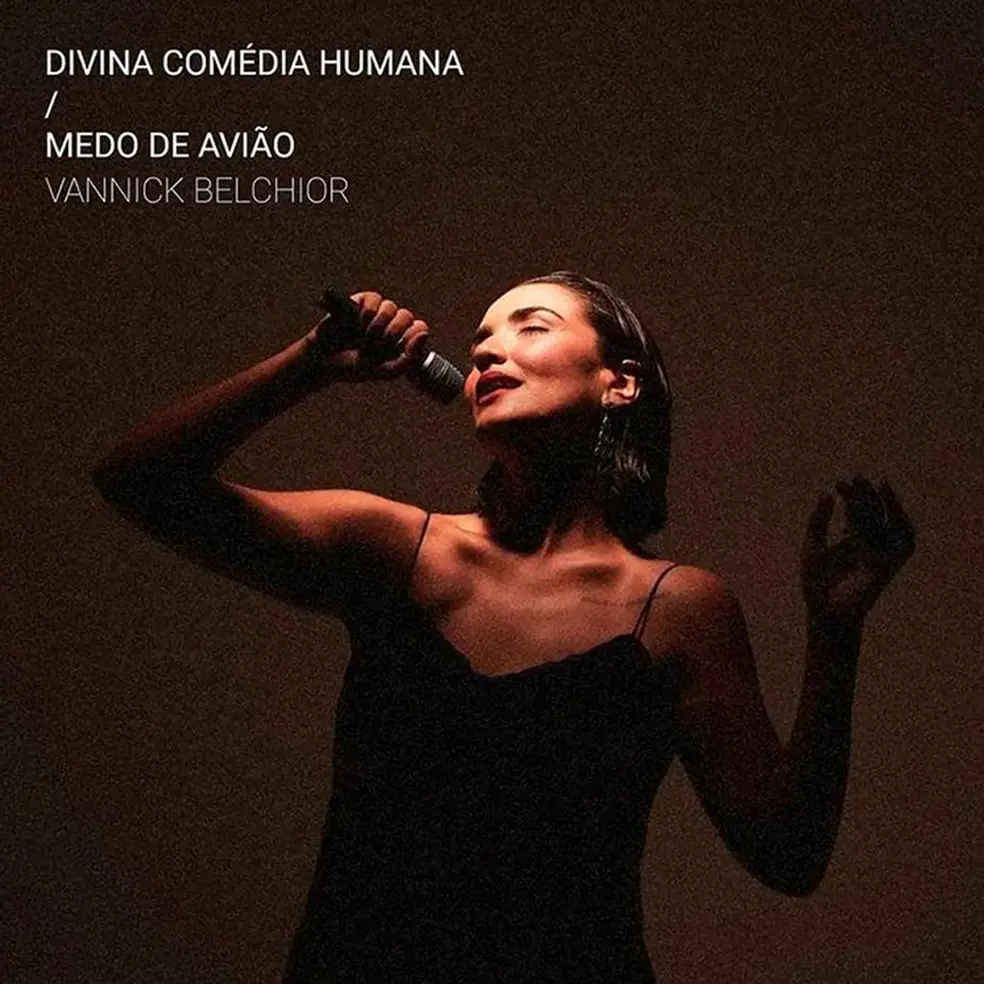 Capa do single Vannick