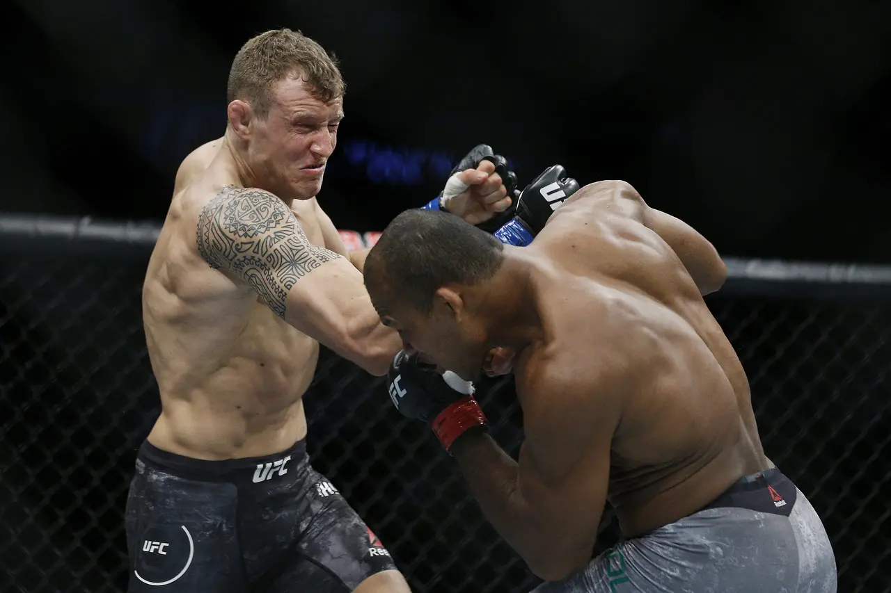 Imagem da notícia UFC Vegas 47 hoje (5): veja card, horário e onde assistir