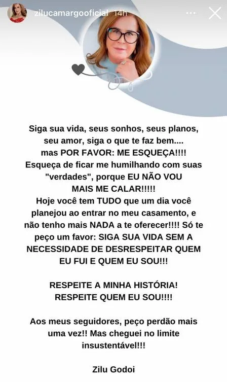 Post do Instagram