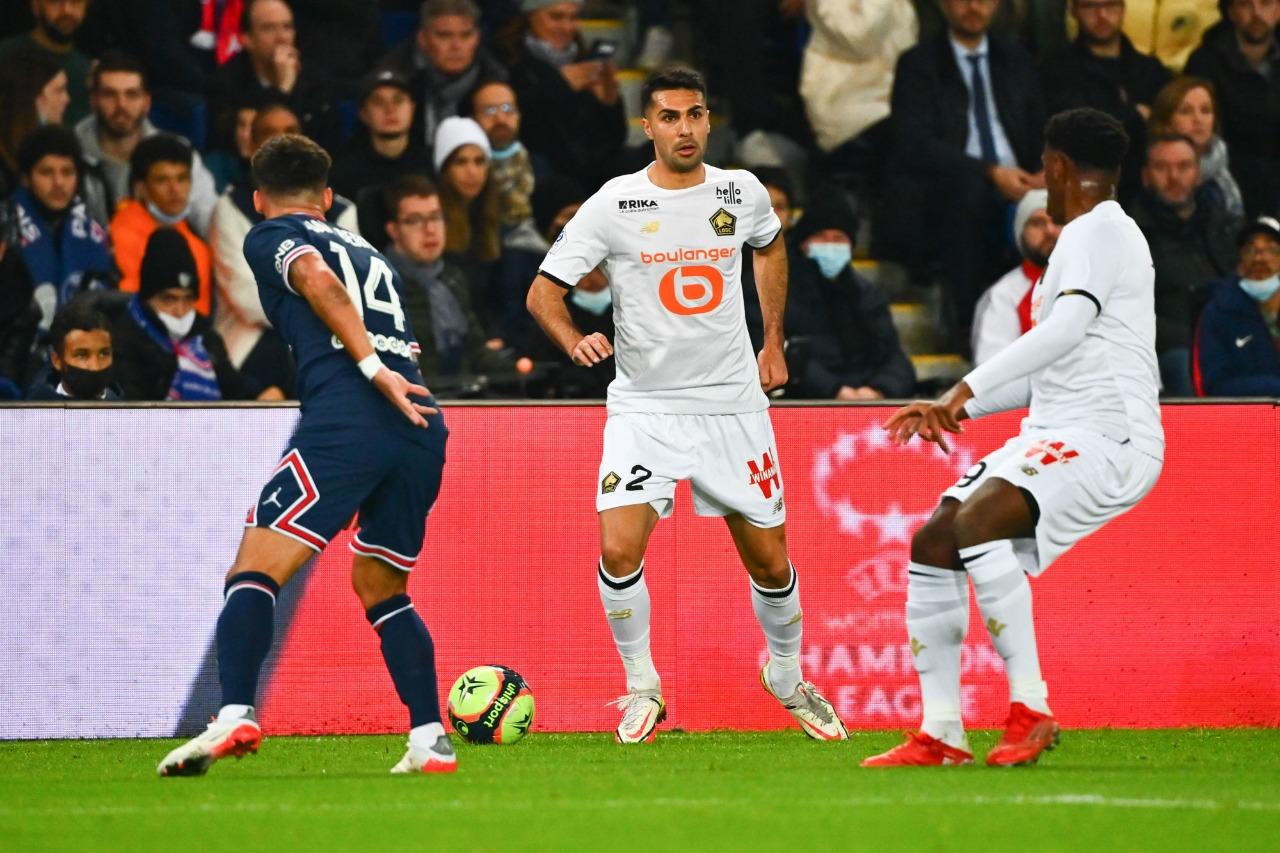 Onde e que horas assistir o jogo Lille x PSG pelo Campeonato