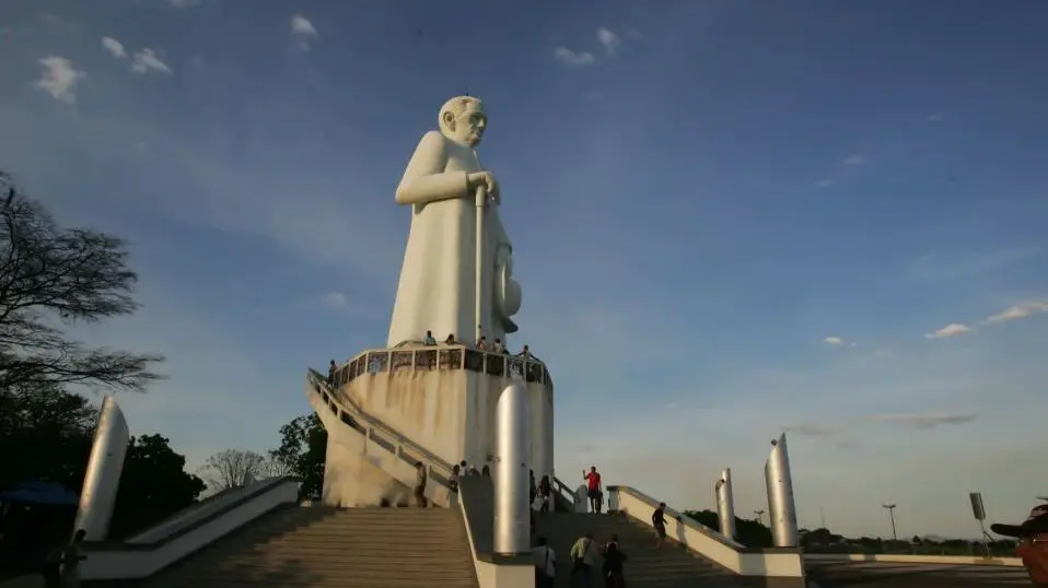 Juazeiro do Norte é uma das cidades na lista com menor incidência de casos de Covid