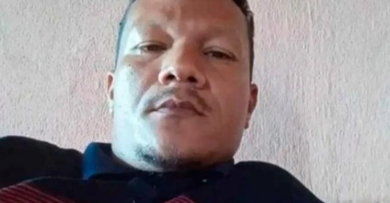 Suspeito de crimes, Lázaro de Pernambuco é preso