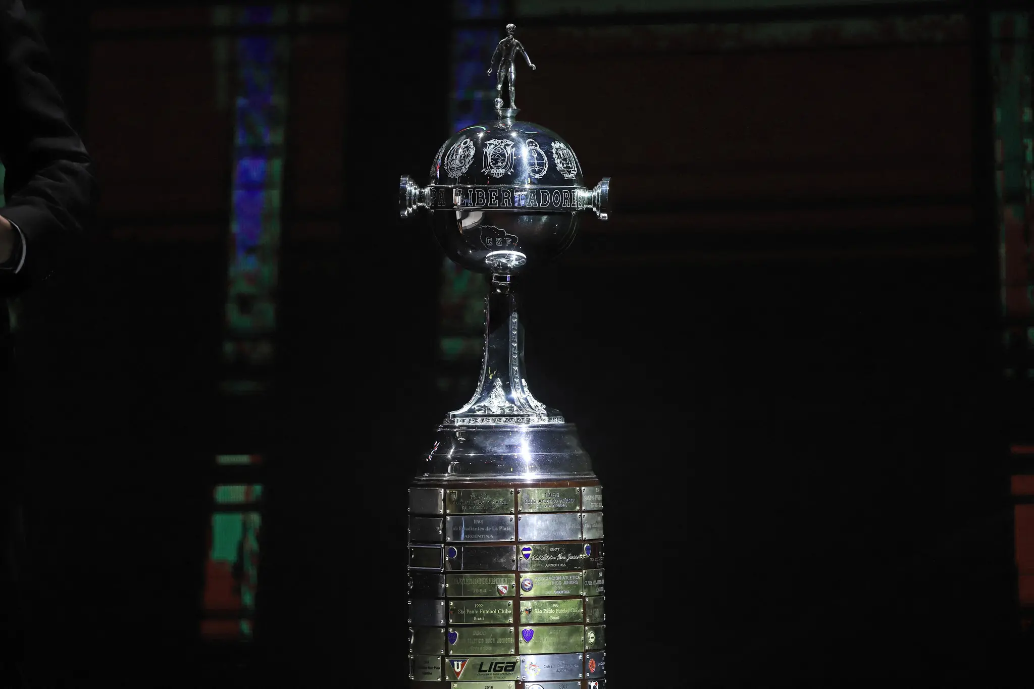 Taça da Libertadores da América