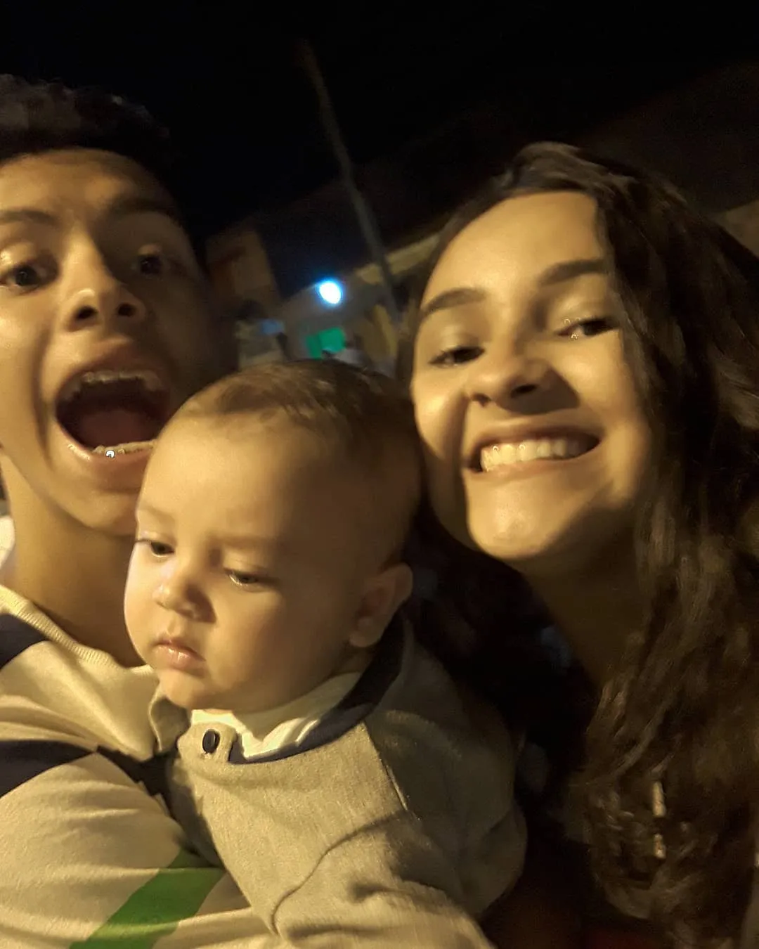 Casal chegou a morar sozinho em Tianguá