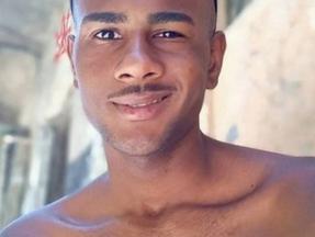 jovem negro preso no Rio