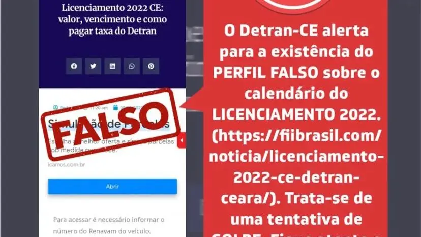 capa da noticia