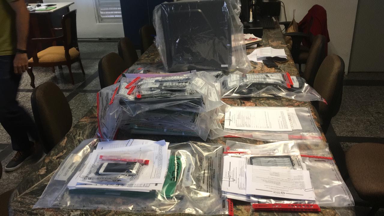 Operação do MPCE em Catarina