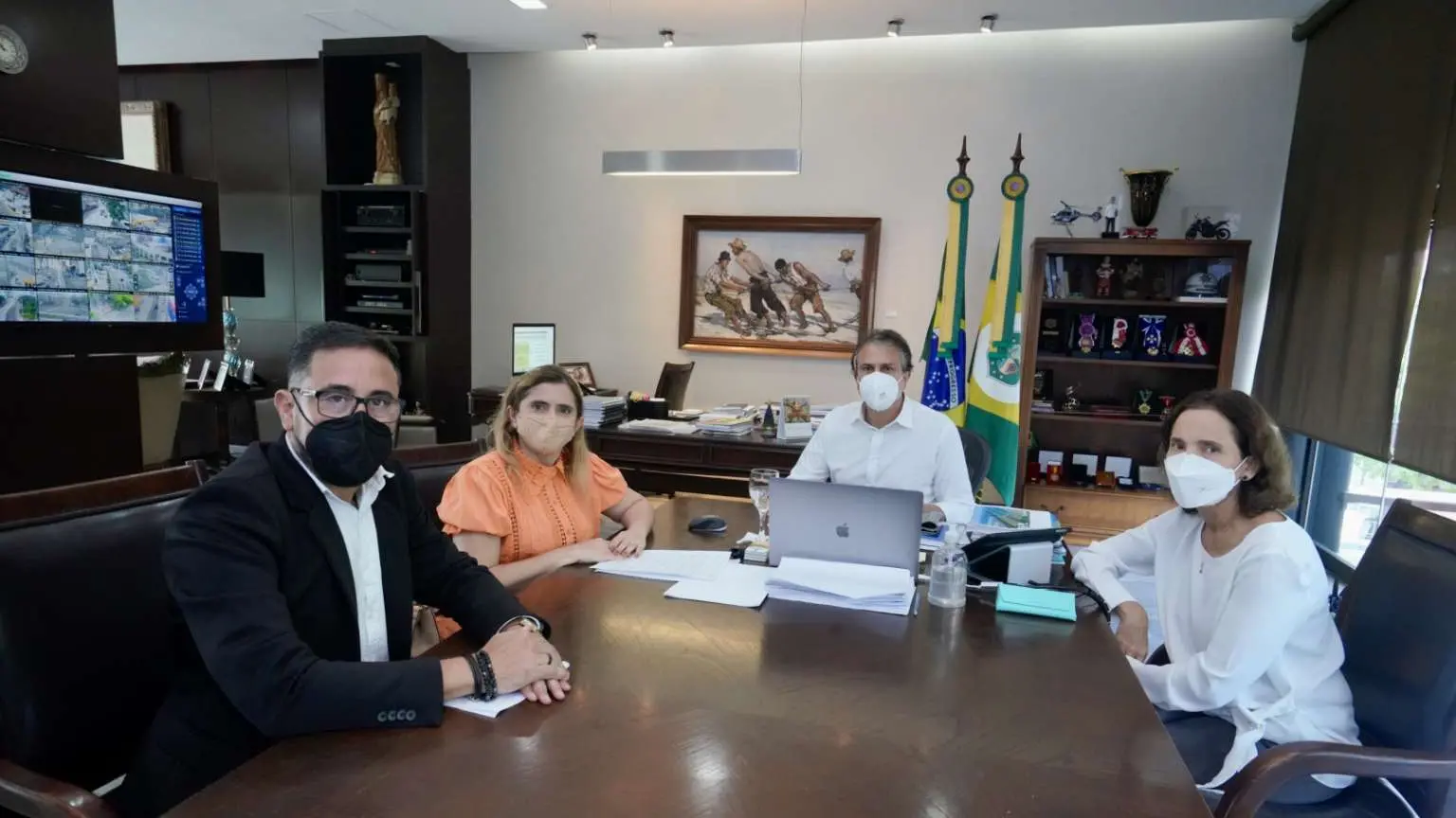 capa da noticia