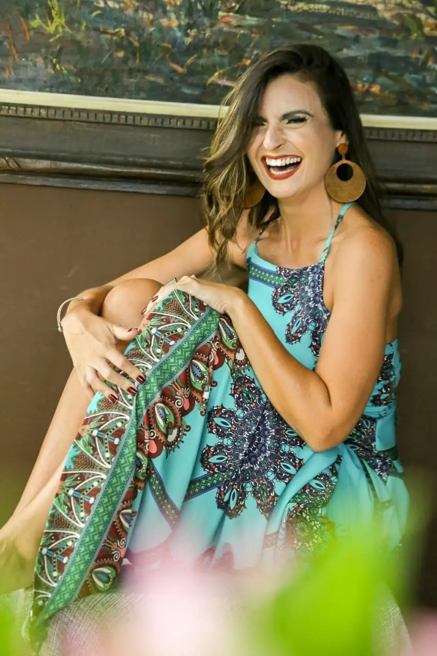 Bel Girão em  noite de homenagem