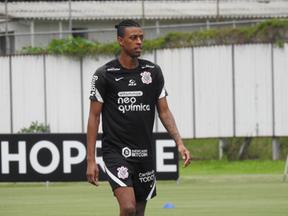 Zagueiro do Corinthians, Robson Bambu
