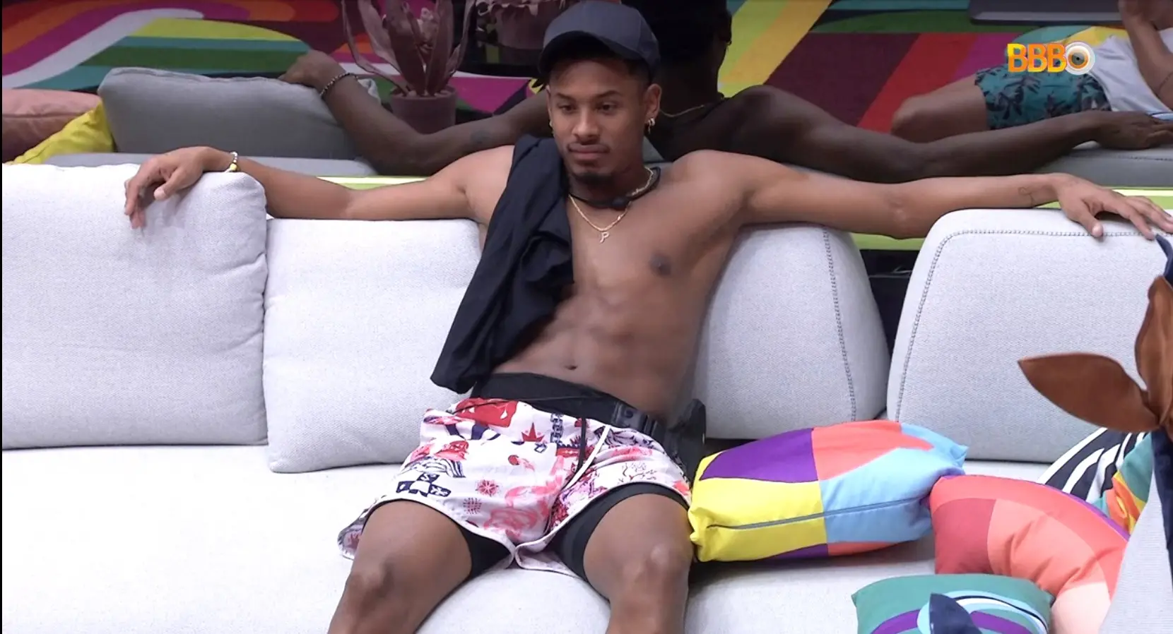 Imagem da notícia:  Paulo André do BBB 22 é convocado para Sul-Americano na semana que vem