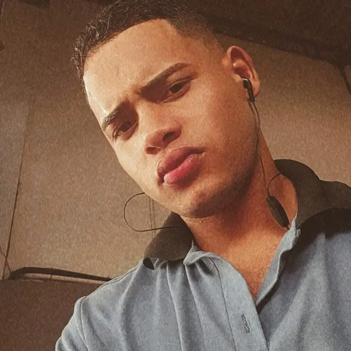 Venezuelano Marcelo Caraballo