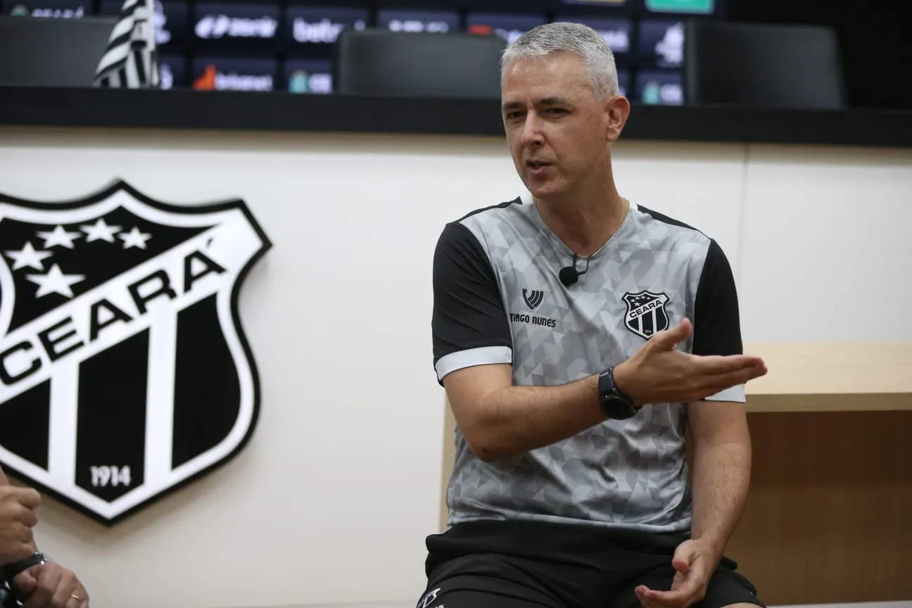 Técnico falou com exclusividade ao Sistema Verdes Mares