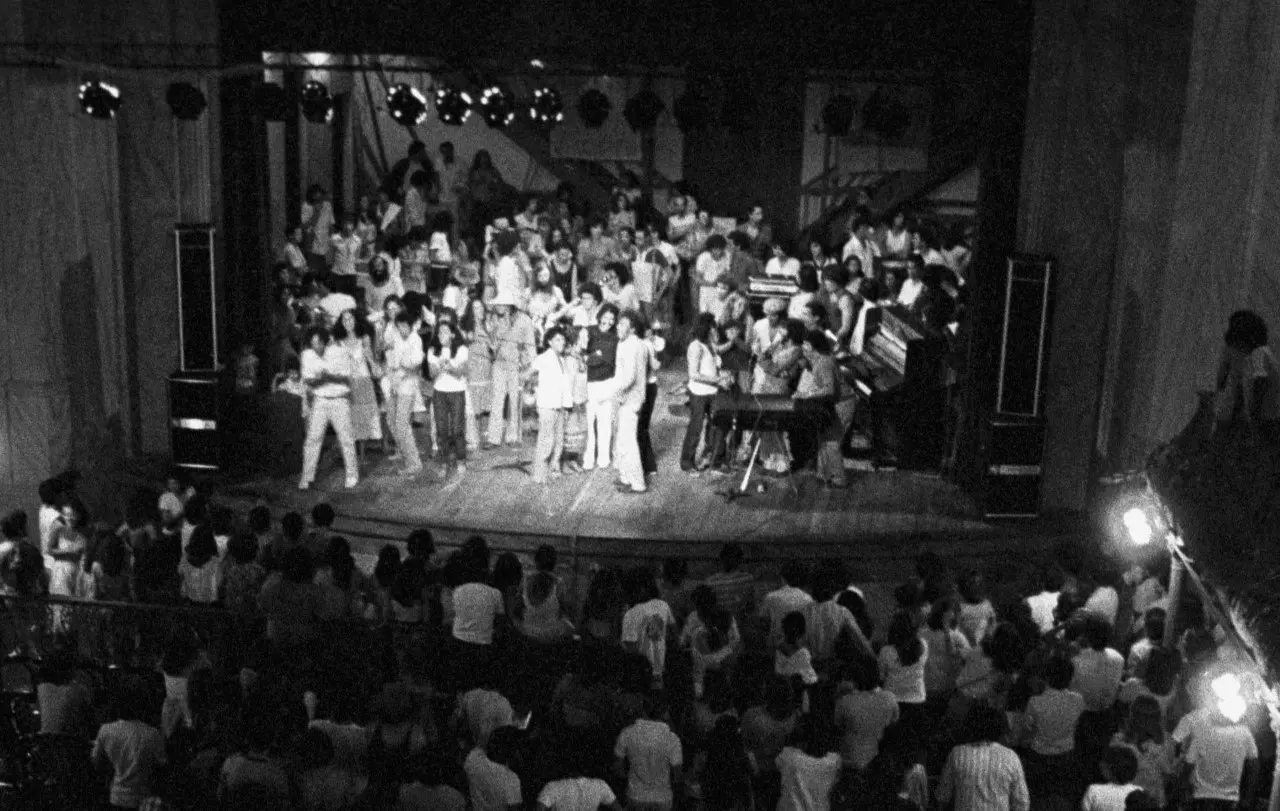 Noite de Apresentação do Massafeira Livra