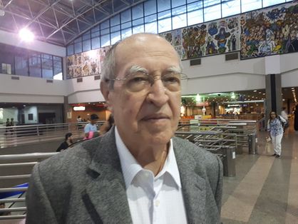 Lúcio Alcântara, ex-governador do Estado