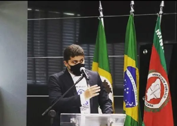 Presidente da ACMP Herbet Santos