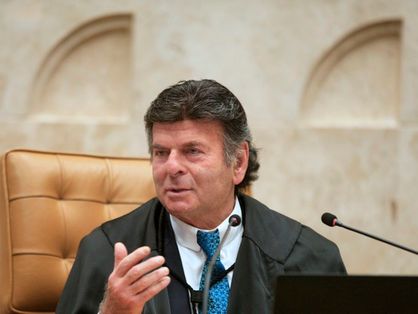 Luiz Fux, presidente do STF e do CNJ