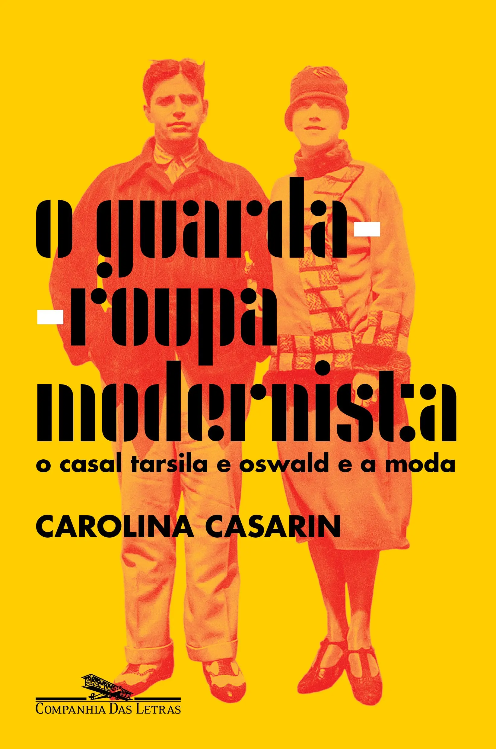Pesquisa revela como os ideais modernistas e as contradições do movimento podem ser compreendidos a partir da escolha das roupas de Tarsila do Amaral e Oswald de Andrade.