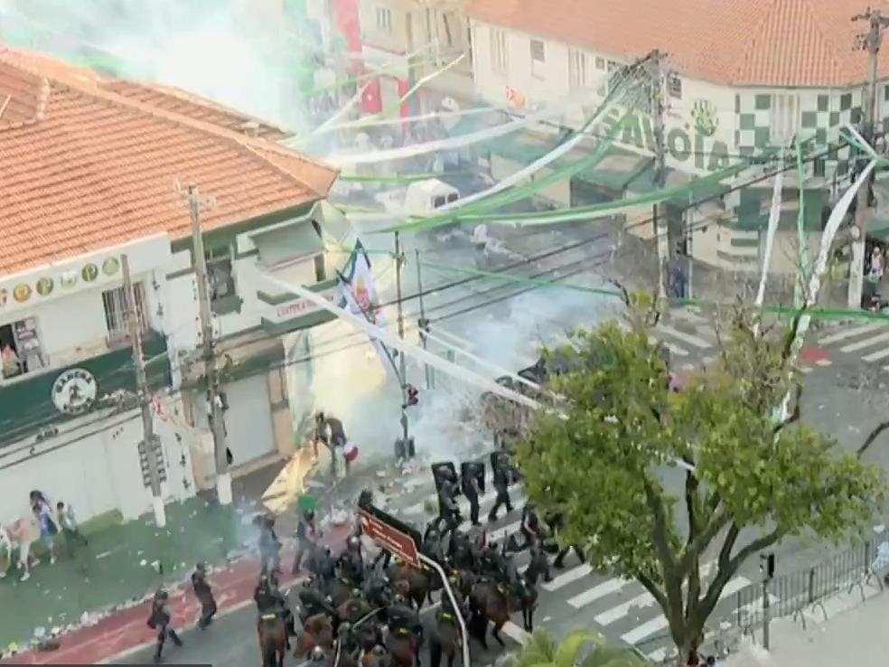 Jovem agredida fora do Allianz Parque no jogo de sábado, não resistiu aos  ferimentos e morreu essa noite. : r/futebol