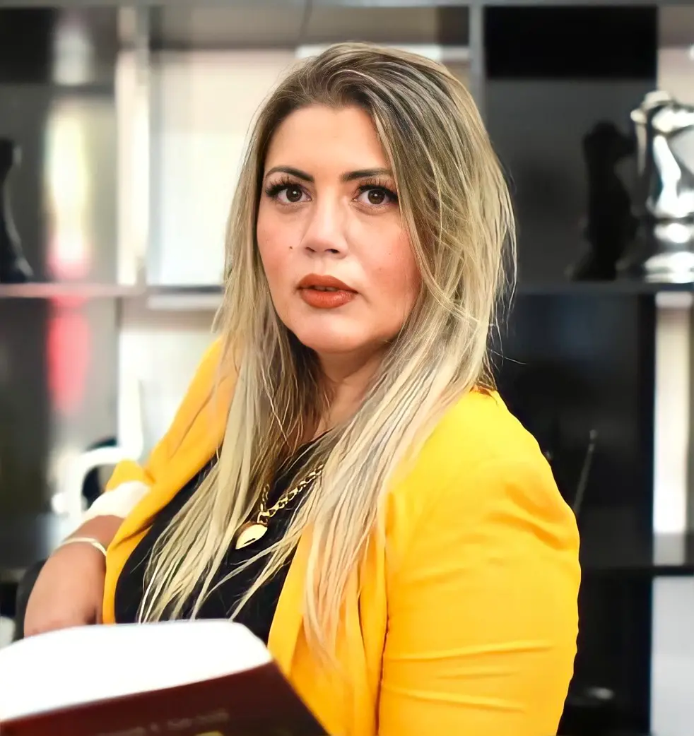 Conceição Martins é advogada