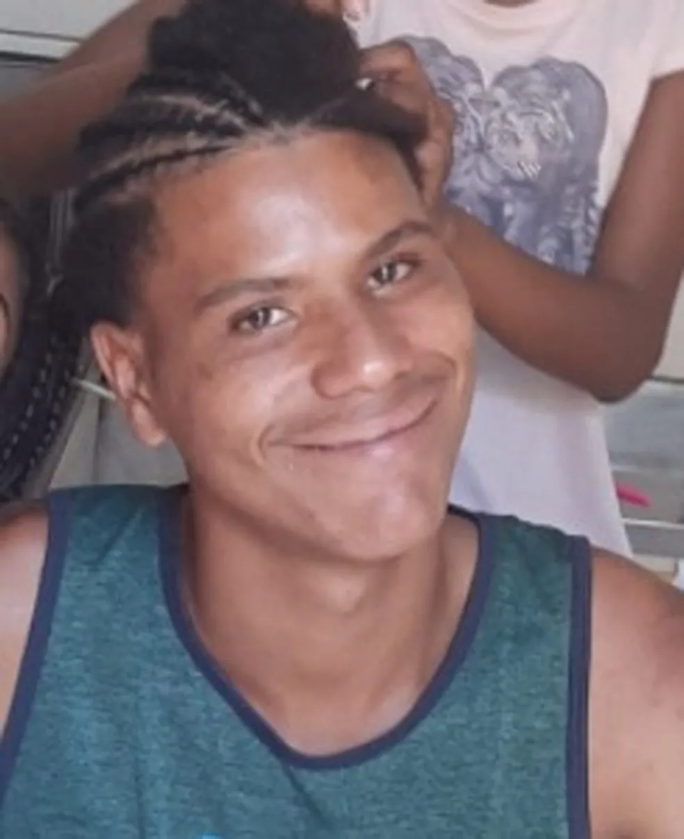 A vítima tinha uma filha, que vai completar 2 anos daqui a quatro dias