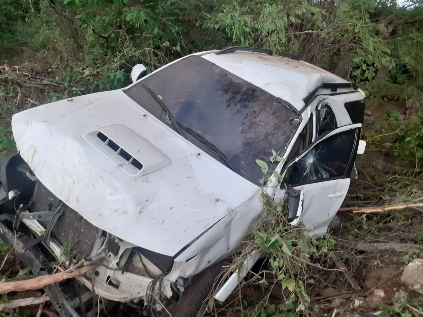 acidente prefeito de saboeiro