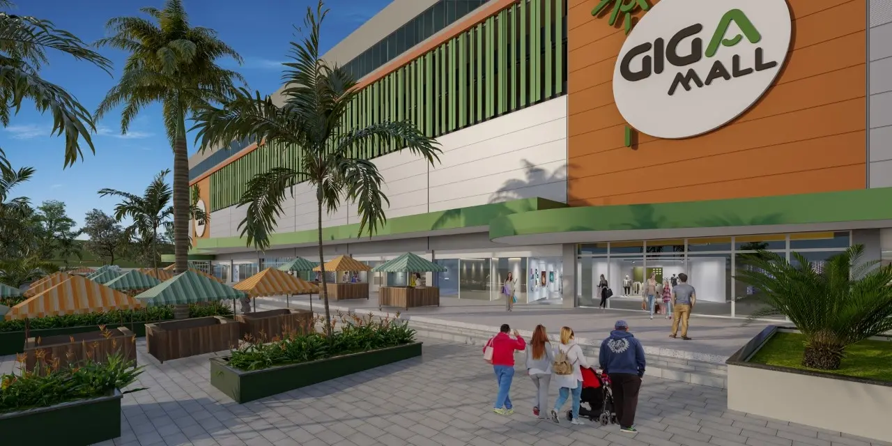 Giga Mall